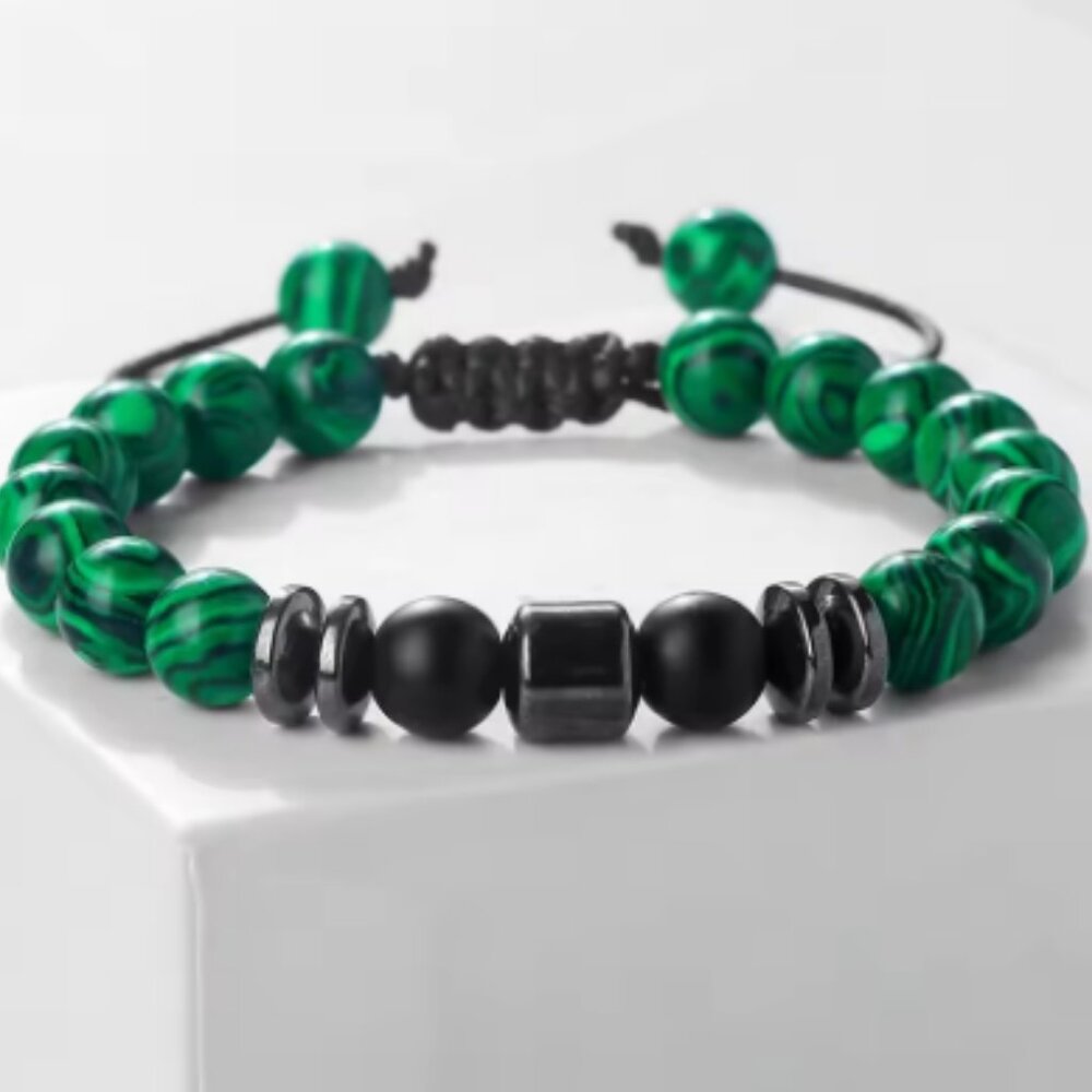 Gemstone Bracelet,Drawstring Bracelet,Handmade Bracelet